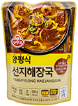 오뚜기 양평식 선지해장국 500g