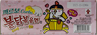 삼양 까르보불닭볶음면 컵 80g