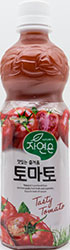 웅진 자연은 맛있는 즐거움 토마토 500ml