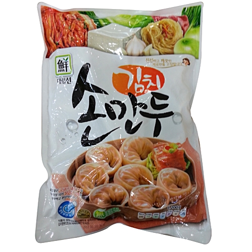 사조 대림선 김치손만두 1200g