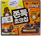 Cw 청우 쫀득초코칩 커피 200g