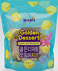 위아푸디 골든디저트 오징어치즈 200g
