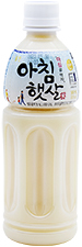 웅진 아침햇살 500ml