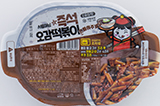 로뎀푸드 서울마님 즉석 오감떡볶이 정통짜장맛 280g