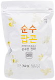 햇살나눔 순수팝콘 50g