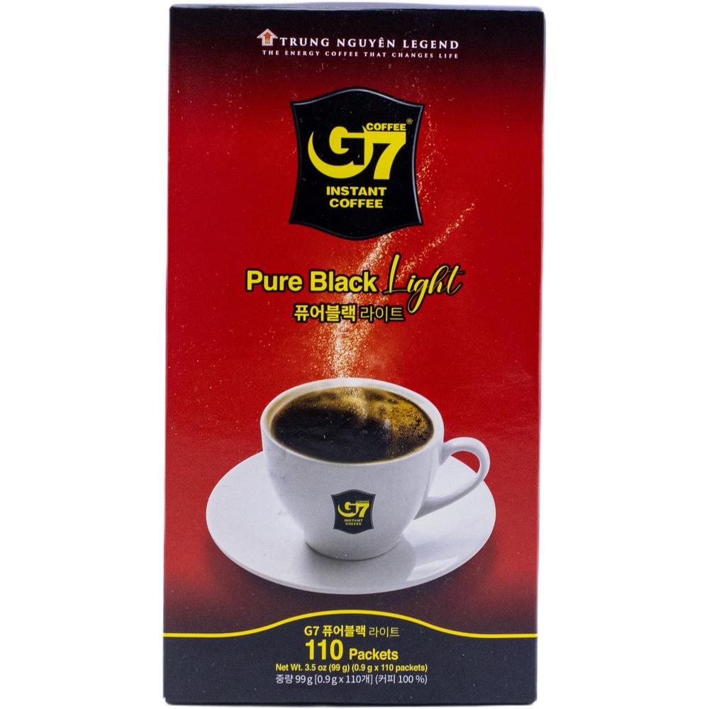 G7 퓨어블랙 라이트 0.9g