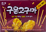 해태 구운고구마 135g
