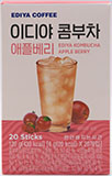 이디야 콤부차 애플베리 6g