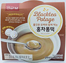 쉐프엠 쫄깃한 모찌와 함께 먹는 홍차퐁떡 155g