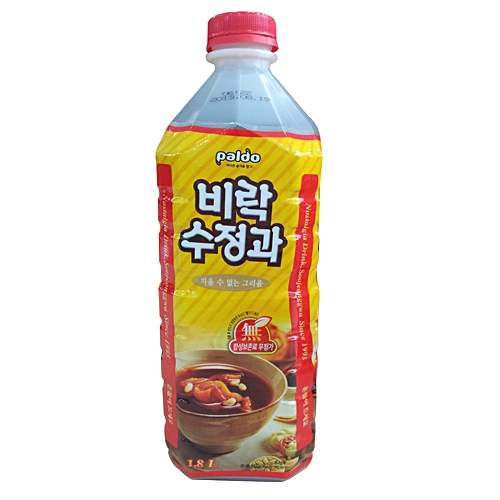 팔도 비락수정과 1.8L