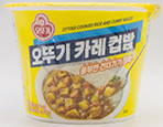 오뚜기 카레 컵밥 320g