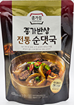 종가집 종가반상 전통순댓국 450g