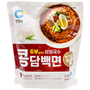 청정원 콩담백면 비빔국수 423.6g