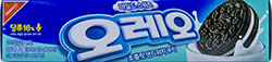 동서 오레오 초콜릿 샌드위치 쿠키 마일드 스위트 100g
