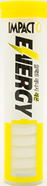 임팩트 에너지 레몬 33g