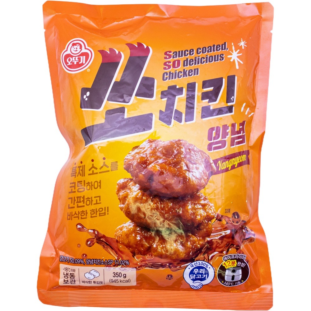 오뚜기 쏘치킨 양념 350g