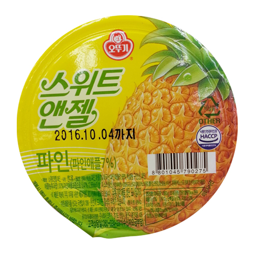 오뚜기 스위트앤젤 파인 90g