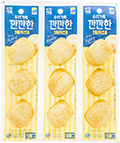 삼진어묵 우리가족깐깐한 크림치즈볼 225g