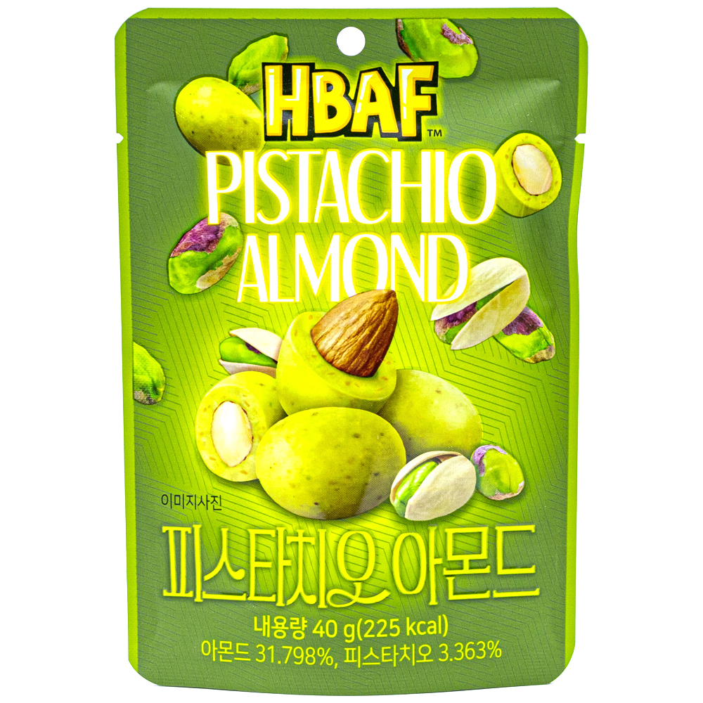 바프 피스타치오 아몬드 40g