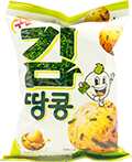 오리온 구운김땅콩 90g