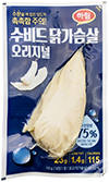 하림 수비드 닭가슴살 오리지널 100g