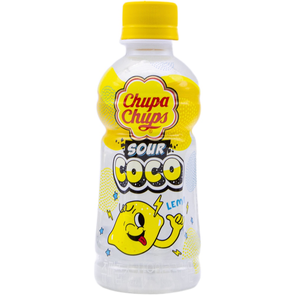 츄파춥스 사우어코코 레몬 240mL