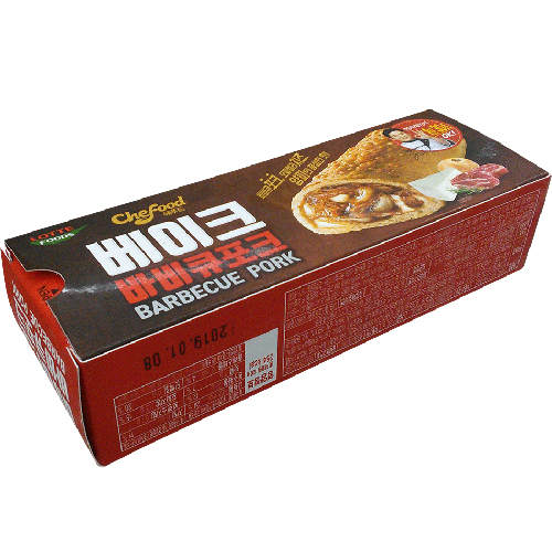 쉐푸드 베이크 바비큐포크 120g