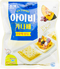 해태 아이비 카나페 단호박 만두 400g