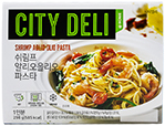 SPC삼립 시티델리 쉬림프 알리오올리오 파스타 298g