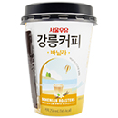 서울우유 강릉커피 바닐라 250ml