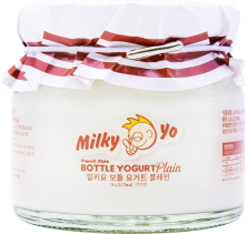 밀키요 보틀 요거트 플레인 130g