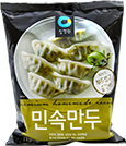 청정원 민속만두 1kg