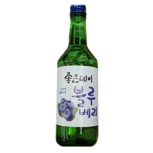 좋은데이 블루베리 360ml