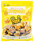 목우촌 행복한 토끼와 친구들 치킨너겟 400g