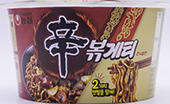 농심 신볶게티 큰사발면 107g