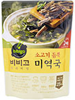 CJ 비비고 소고기듬뿍 미역국 460g
