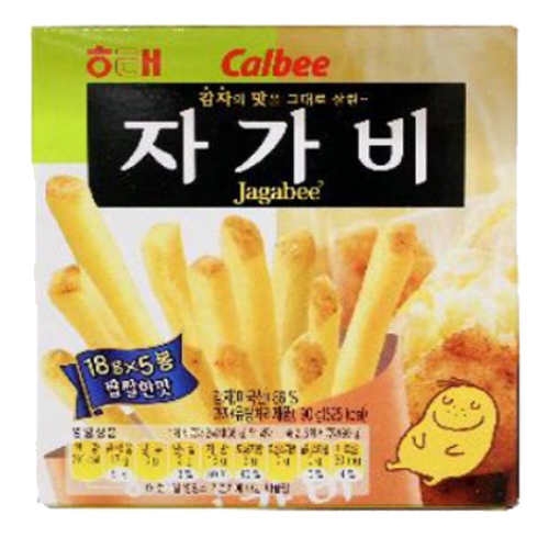 해태 자가비 짭짤한맛 90g