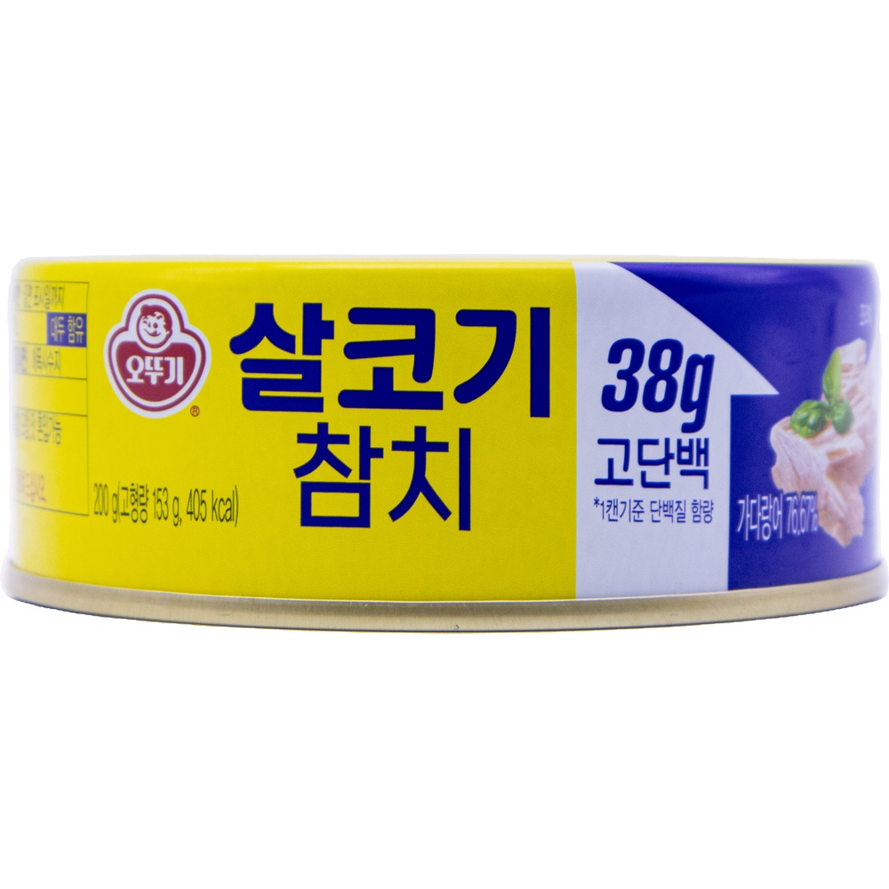 오뚜기 살코기 참치 200g