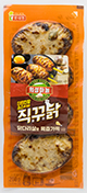 롯데햄 의성마늘 직꾸닭 200g