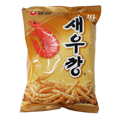 농심 쌀새우깡 80g
