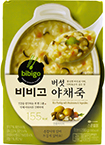 CJ 비비고 버섯야채죽 280g