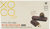 밥스누 쇼코아틀리에 마이오트 크런치 초콜릿 120g