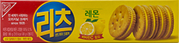 리츠 레몬 샌드위치 크래커 96g