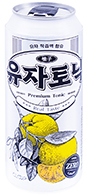 이그니스 클룹 리얼 토닉 유자 500mL