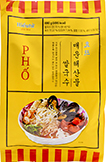 효뜨 매운해산물쌀국수 880g