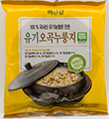 바른길 유기오곡누룽지 160g