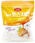 사세 쏘스치킨 순살 단짠갈릭맛 590g