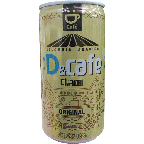 동아오츠카 디앤카페 오리지널 175ml