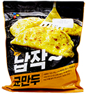 CJ 납작군만두 700g