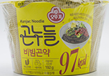 오뚜기 곤누들 비빔곤약 192g